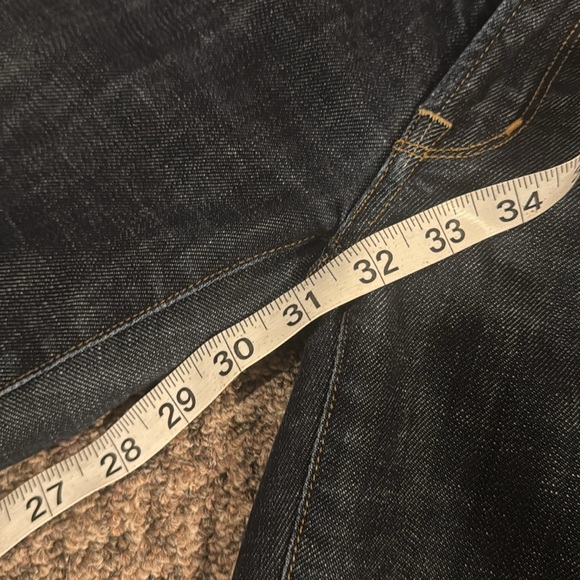 Citizens of Humanity Kelly #001 Stretch Low Waist Bootcut Jeans - Picture 13 of 13